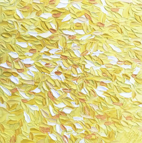 Jour de lumière... (Expression libre 2020) di Olivier Messas, Pittura in vendita su Singulart