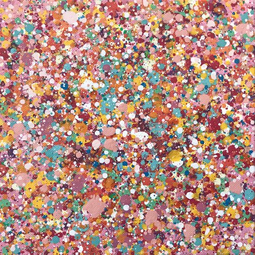 La vie est un carnaval III (2020) di Olivier Messas, Pittura in vendita su Singulart