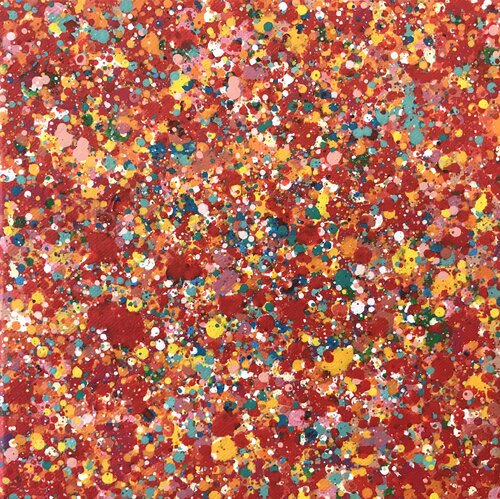 La vie est un carnaval IV (2020) di Olivier Messas, Pittura in vendita su Singulart