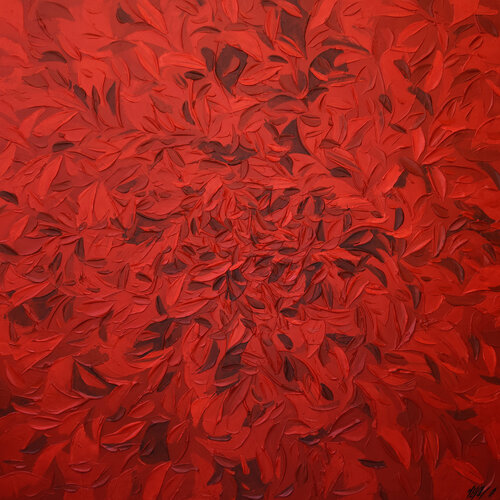 Passion... (Expression libre 2020) Olivier Messas