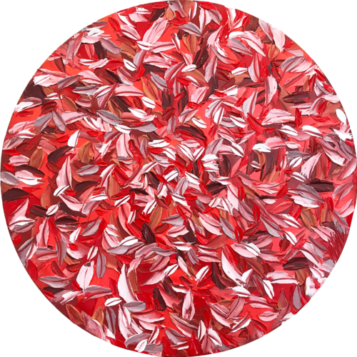 Tempérament... (Expression libre 2020) di Olivier Messas, Pittura in vendita su Singulart