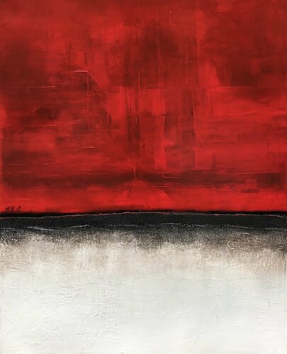 Caractère... (ATMOSPHÈRE 2013) van Olivier Messas, Schilderij te koop op Singulart