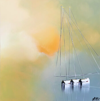 Jamais deux sans trois... (Esprit voile 2021) Olivier Messas