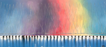 Horizon de liberté... (Esprit voile 2021) Olivier Messas