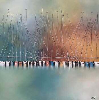 Été indien... (Esprit voile 2017) Olivier Messas