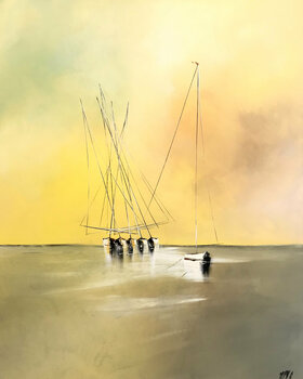 Lumière d'été... III (Esprit voile 2016)