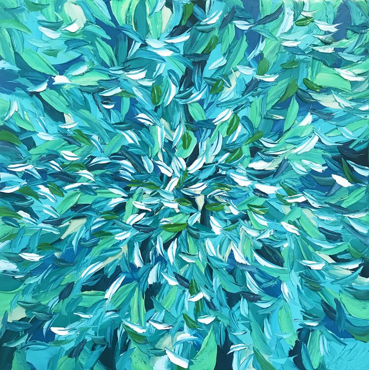 Espoir... (Expression libre 2020) Olivier Messas