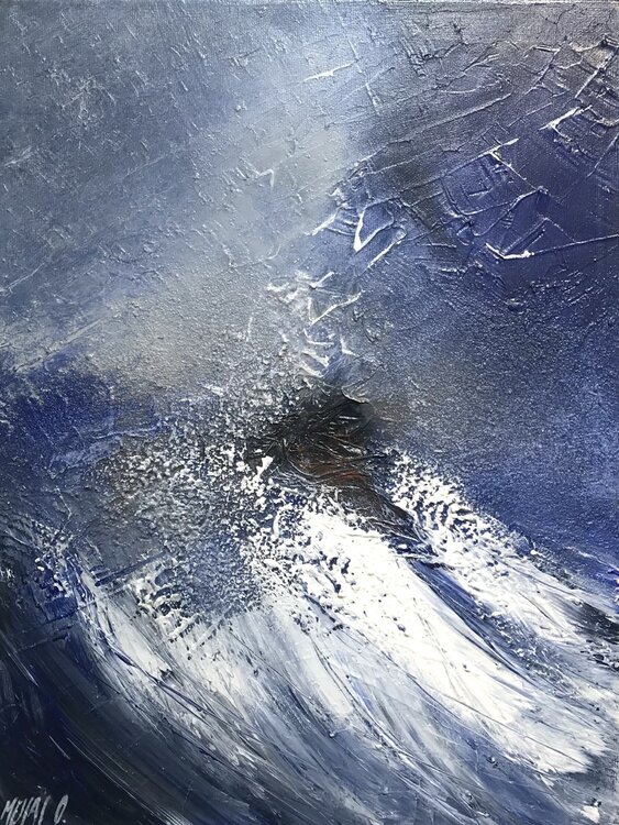 L'île aux mouettes... (ENTRE CIEL ET MER 2014) Olivier Messas