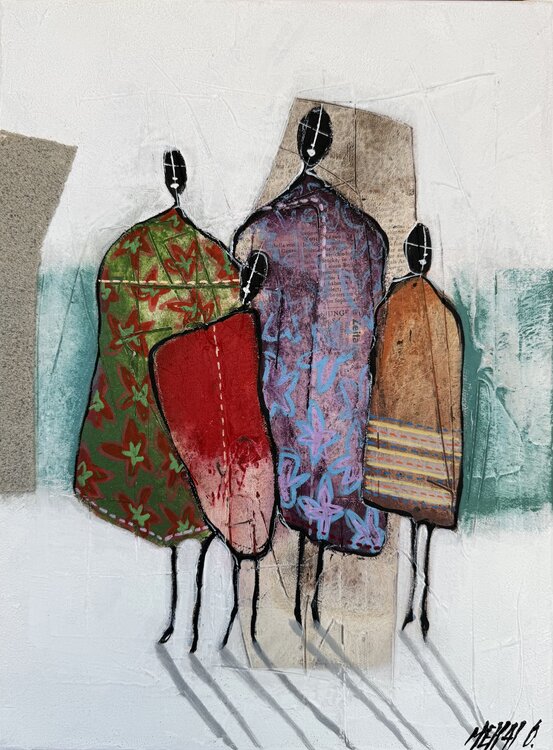 Il était une fois une famille… II (VISAGE & FACE 2025) Olivier Messas