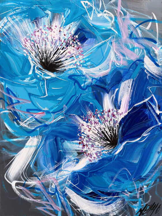 Sérénité… (JARDIN SECRET 2025) Olivier Messas