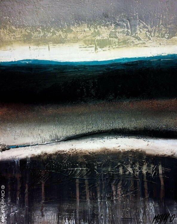 Esprit... (2013) Olivier Messas