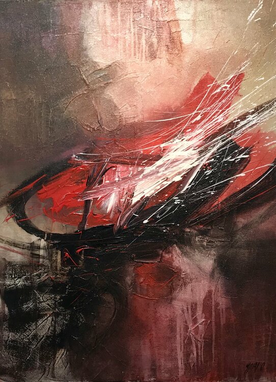 PASSION... (2014) Olivier Messas