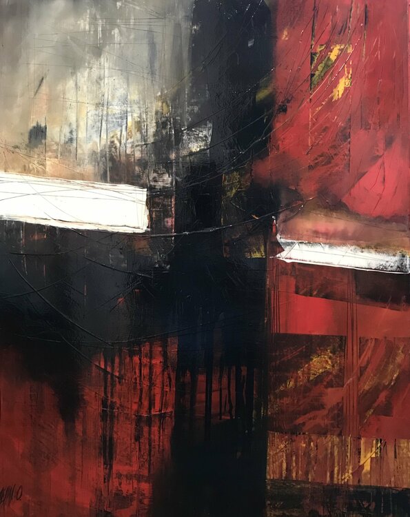 Réminiscence... Olivier Messas