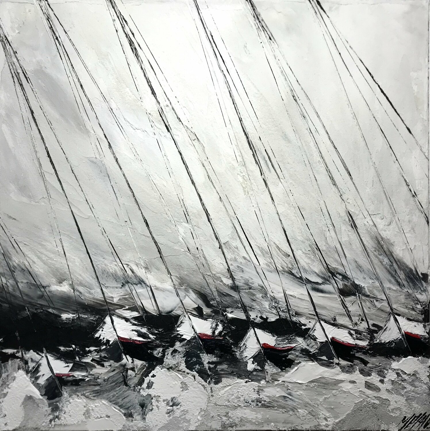 Au gré du vent... (2020) Olivier Messas