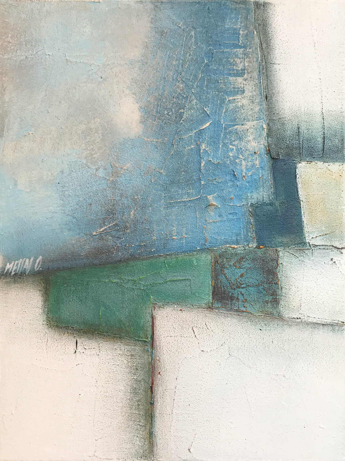 Sérénité... (2014) Olivier Messas