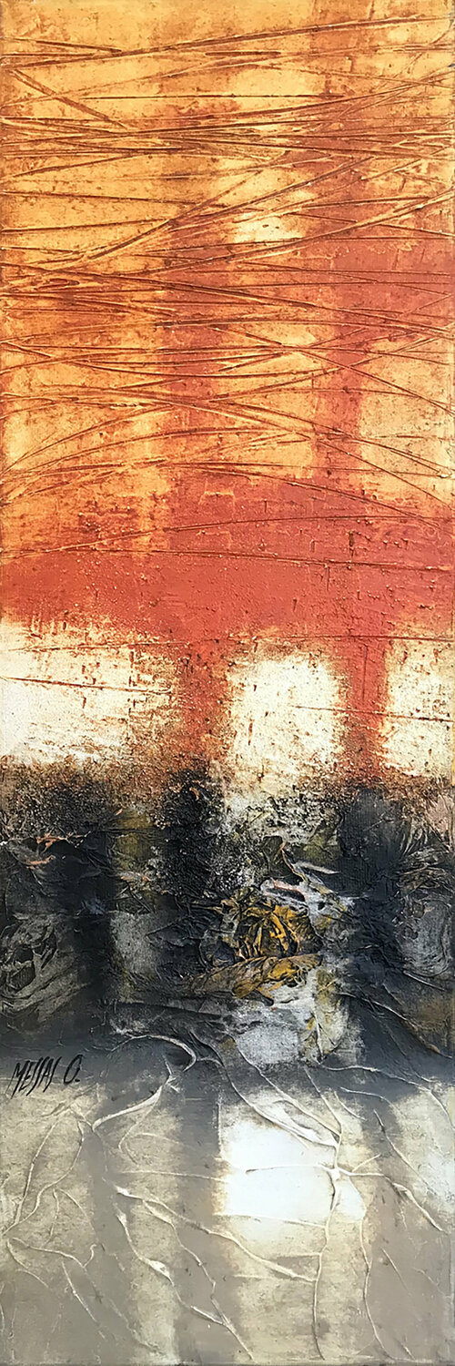 CITY... (2013) Olivier Messas