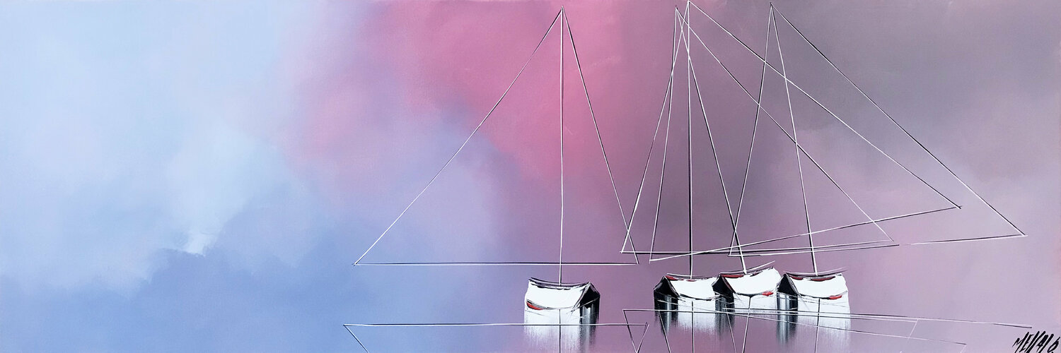 Le temps suspendu... (Esprit voile 2021) Olivier Messas