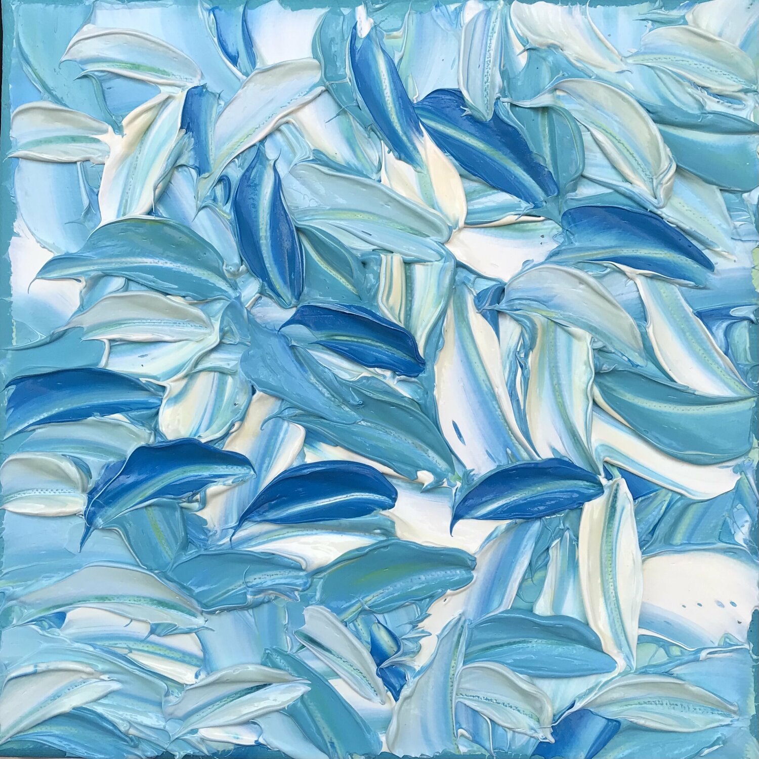 Vibration... (Expression libre 2021) Olivier Messas