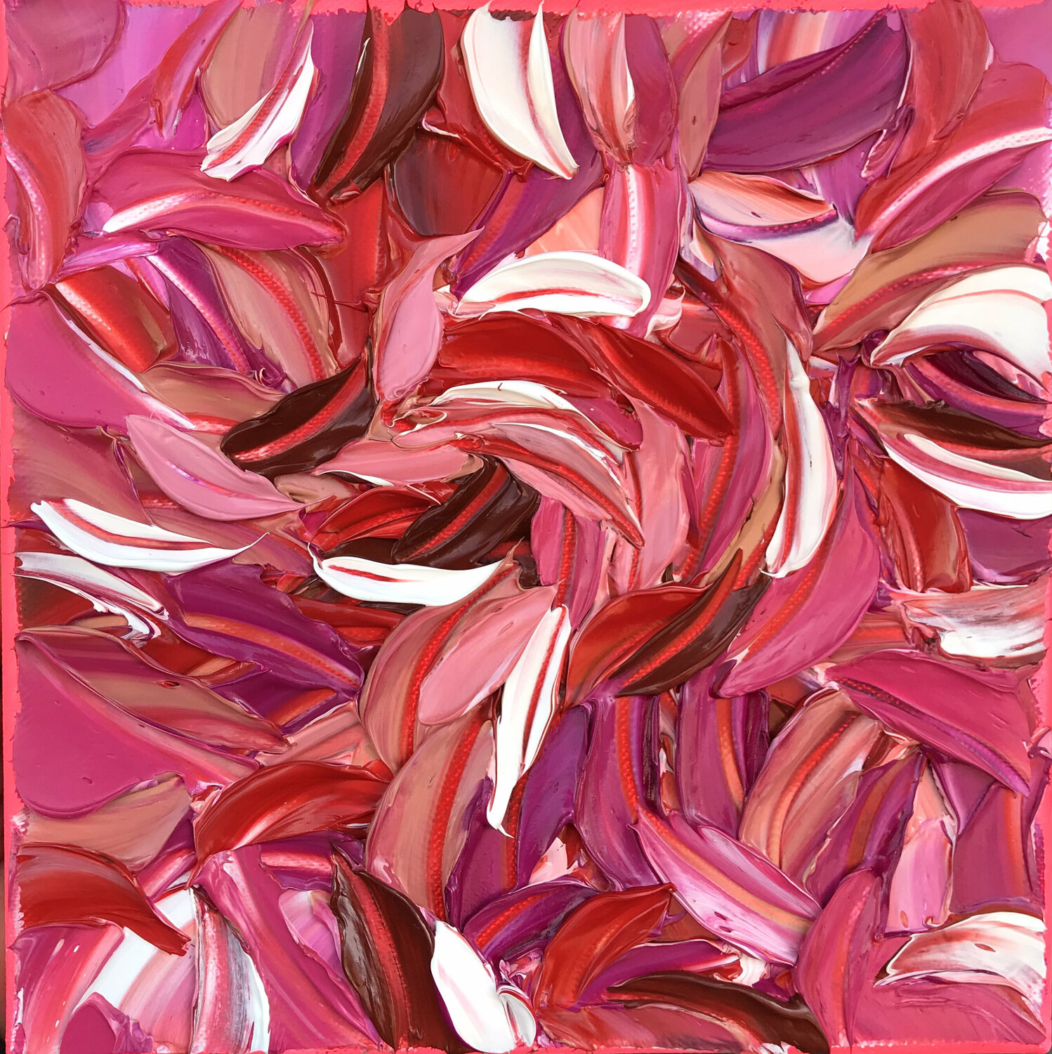 Kiss from a rose... I (Expression libre 2021) Olivier Messas