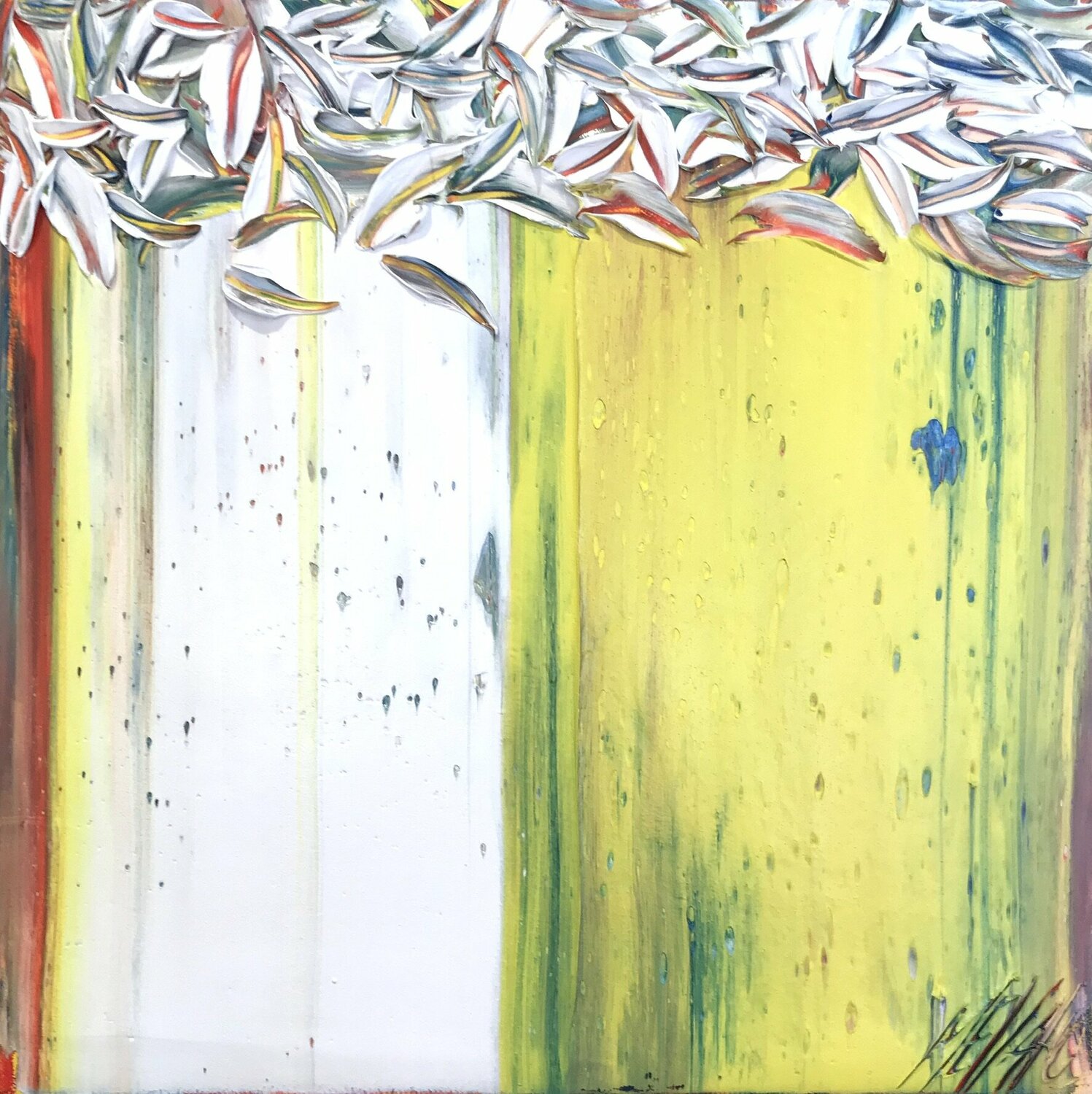 Union... (Expression libre 2020) Olivier Messas