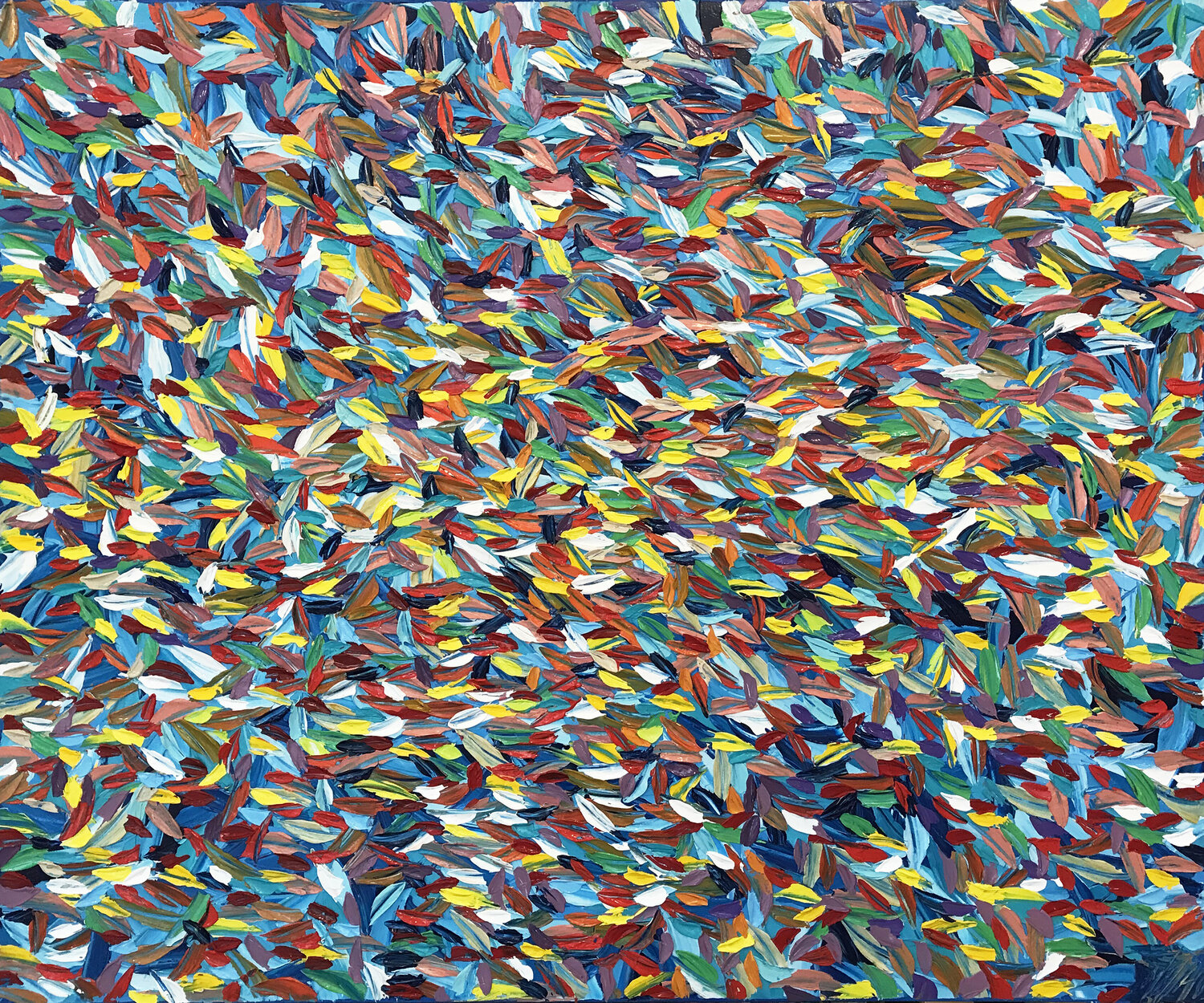 Carnaval... (Expression libre 2021) Olivier Messas