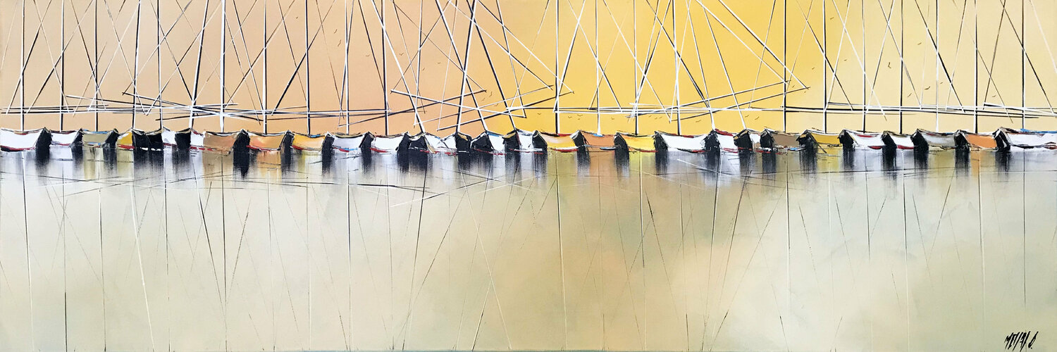Jeux de reflets... (ESPRIT VOILE 2017) Olivier Messas
