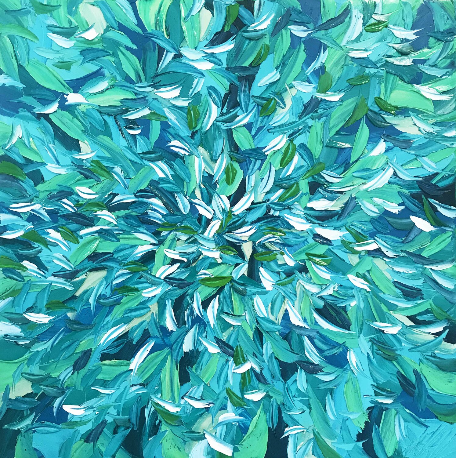 Espoir... (Expression libre 2020) Olivier Messas