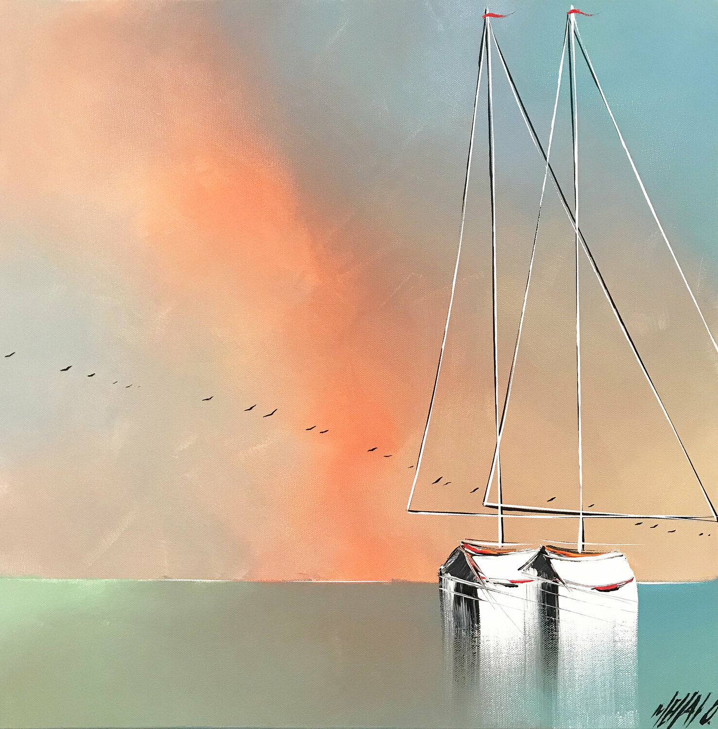 Là-bas... (2019) Olivier Messas