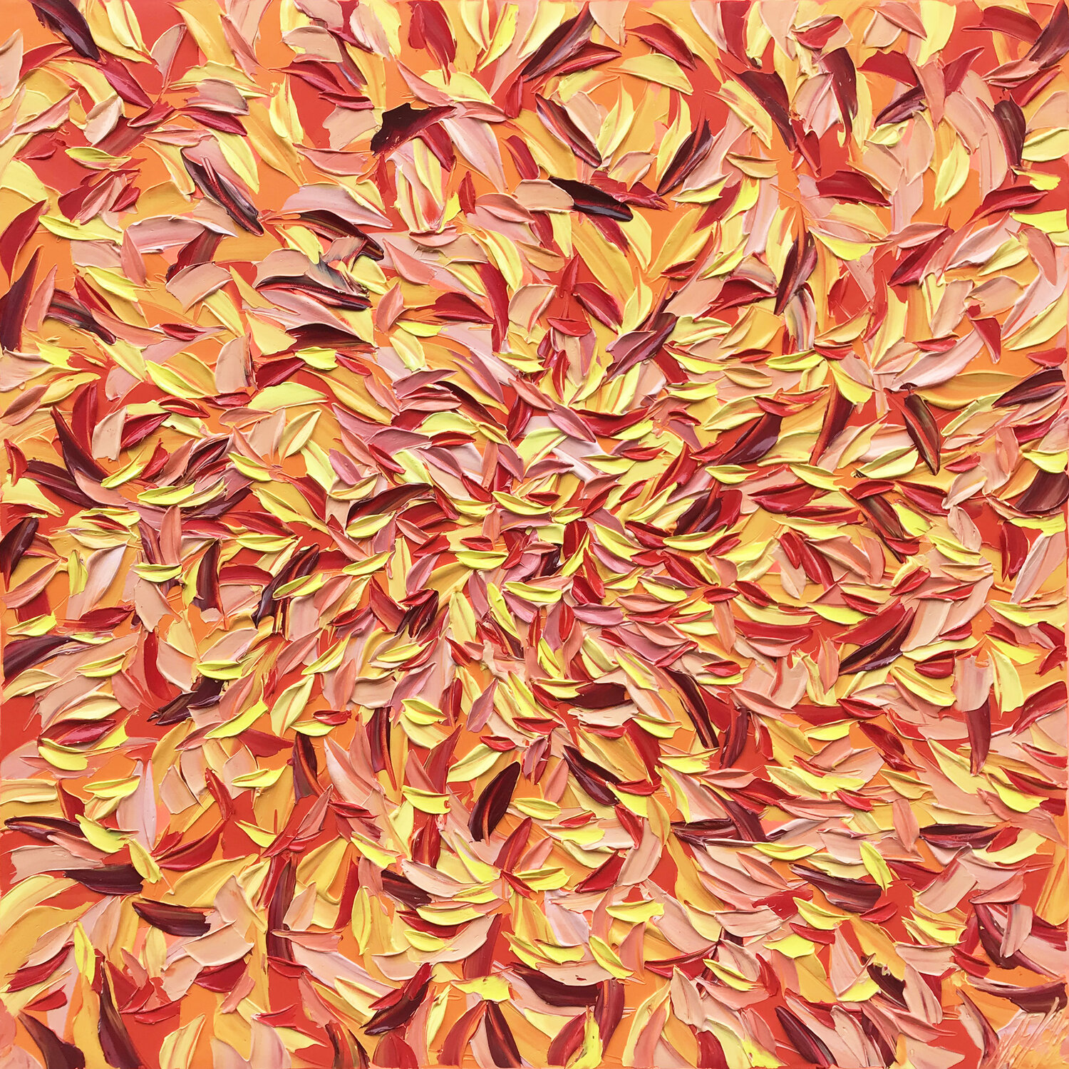 To the madness... (Free expression 2021) Olivier Messas