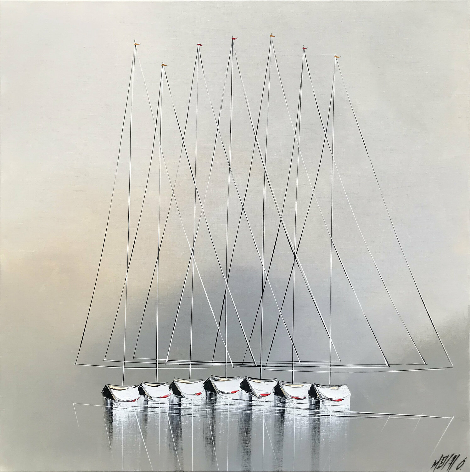 Harmonie... (Esprit voile 2021) Olivier Messas