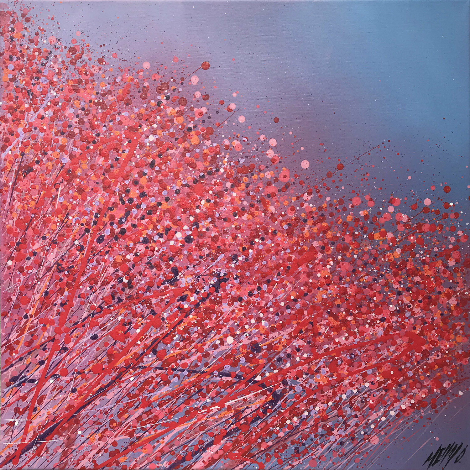 Èternité... (2021) Olivier Messas