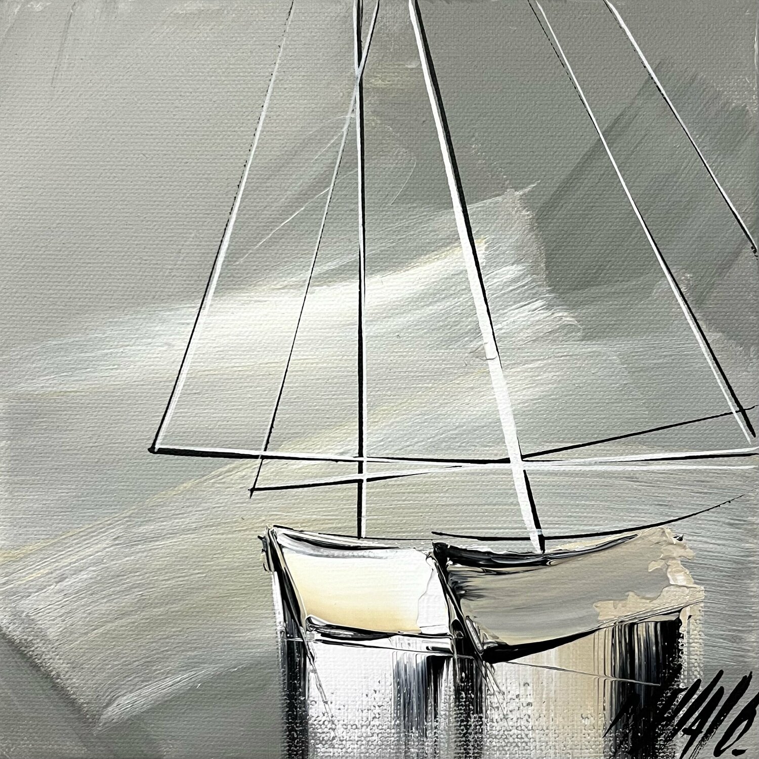 Sous le vent... (Esprit voile 2021) Olivier Messas