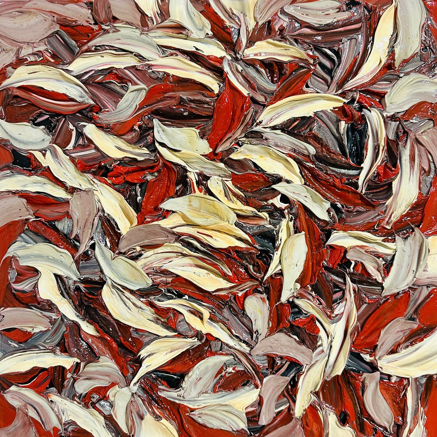 Expression... (Expression libre 2022) Olivier Messas