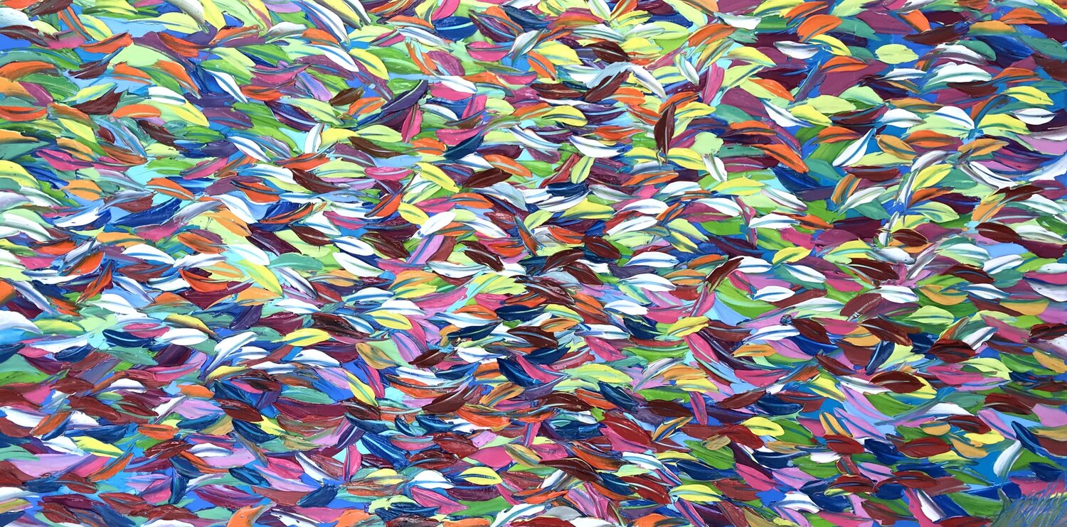 Audace... (Expression libre 2021) Olivier Messas
