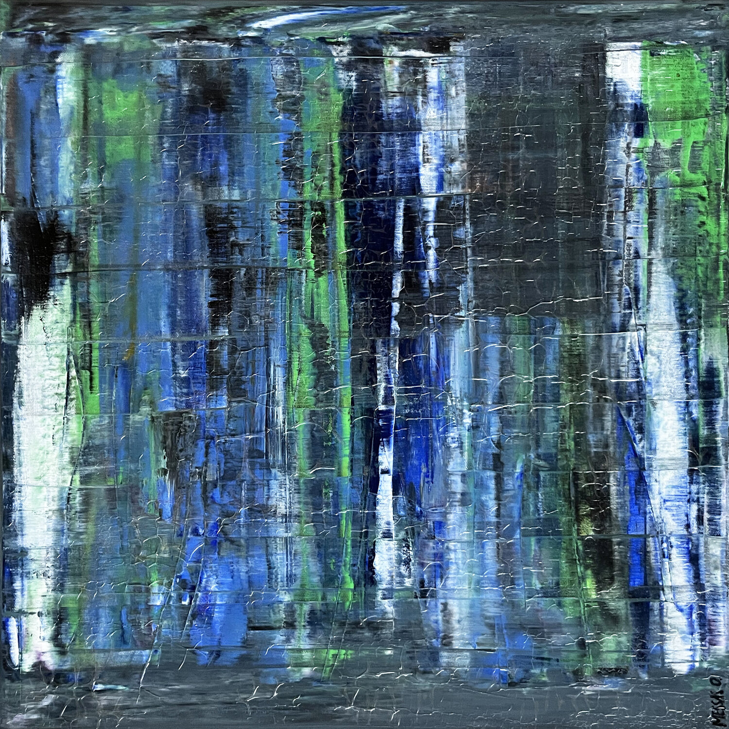 Vibration... (2012) Olivier Messas
