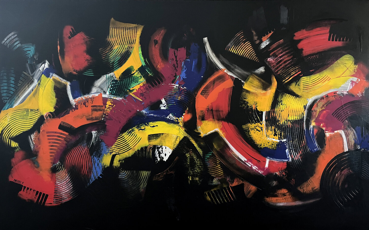 Énergie de rue... (2012) Olivier Messas