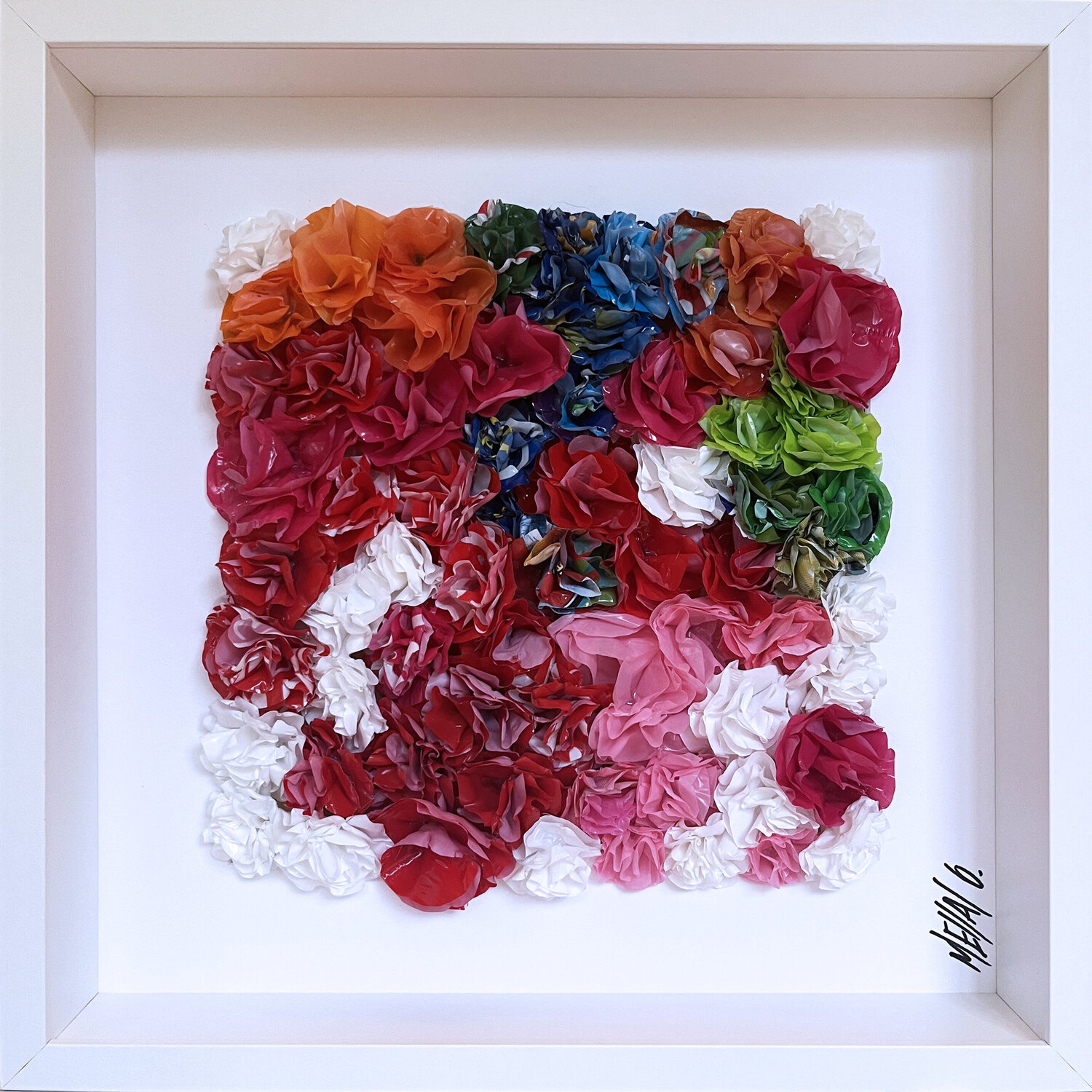 Jardin secret… I (Expression libre 2022) Olivier Messas