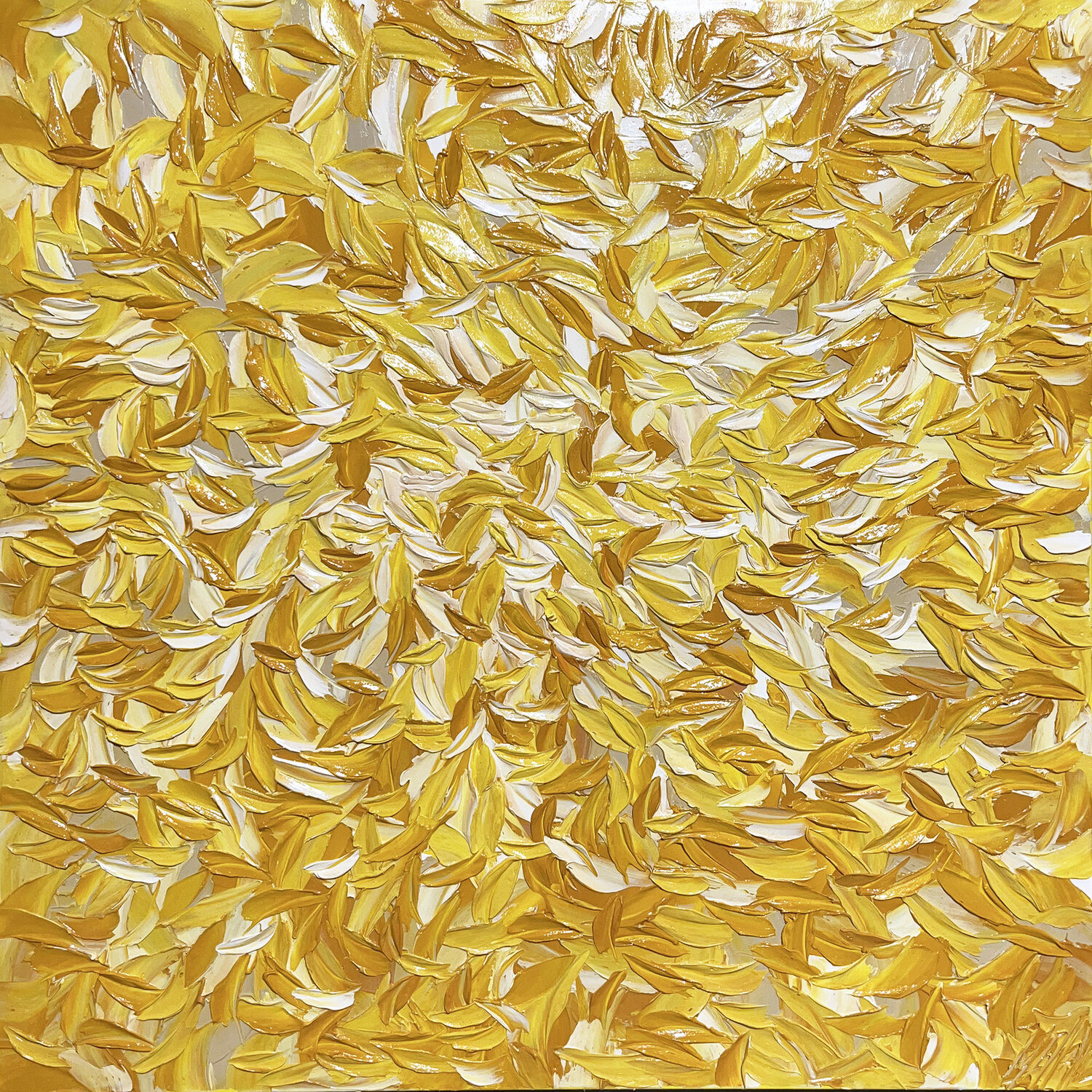 Reflets d'or... (Expression libre 2022) Olivier Messas