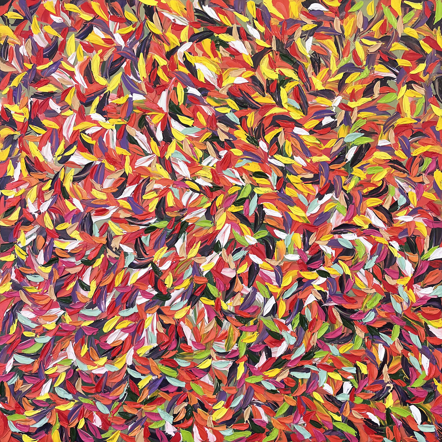 Parade... (Expression libre 2022) Olivier Messas