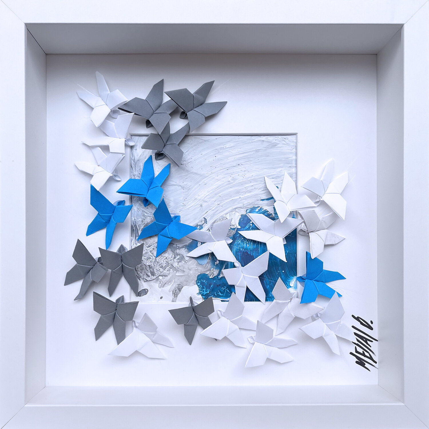 Bord de mer... (ORIGAMI 2022) Olivier Messas