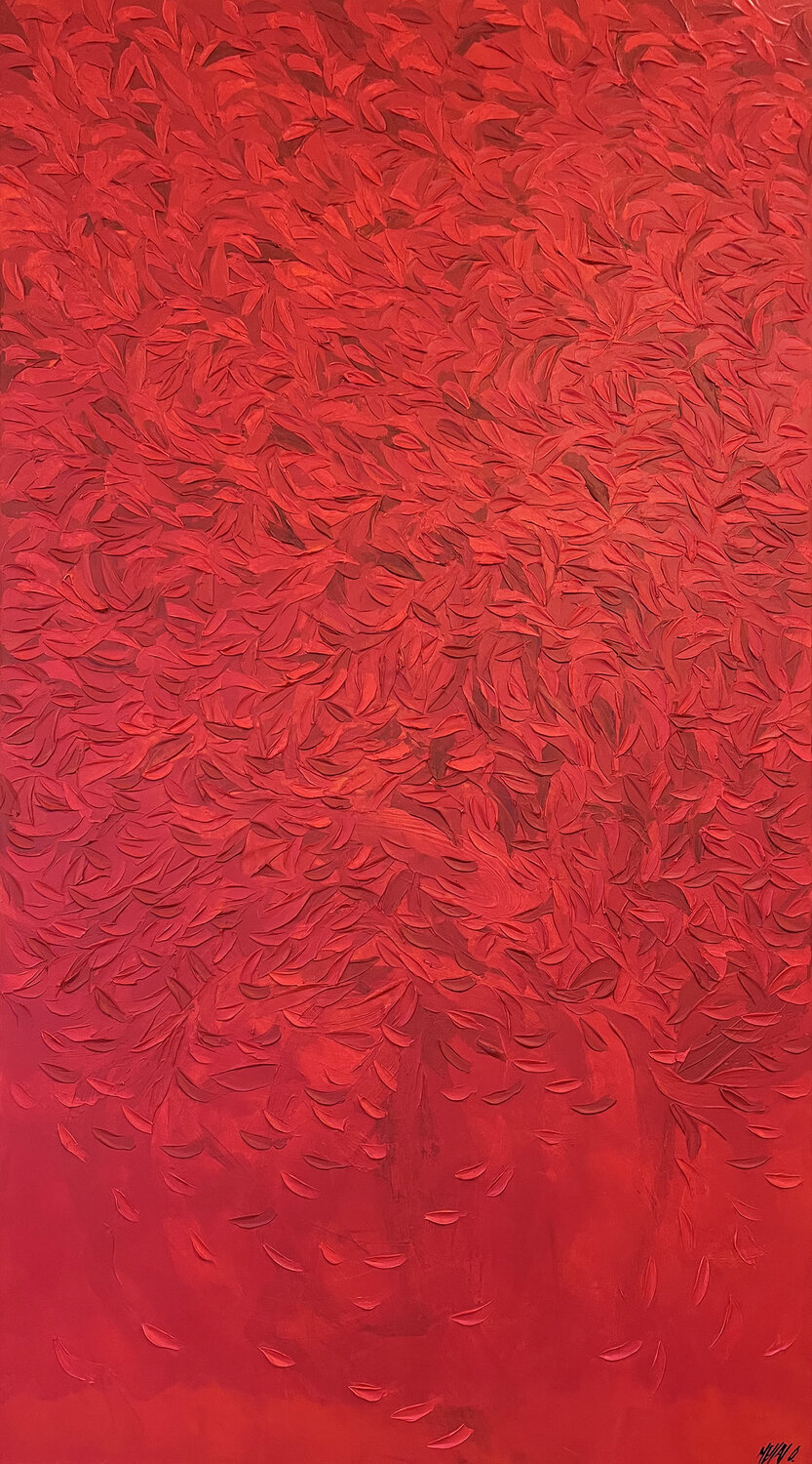 L'envolée passionnelle... (Expression libre 2022) Olivier Messas
