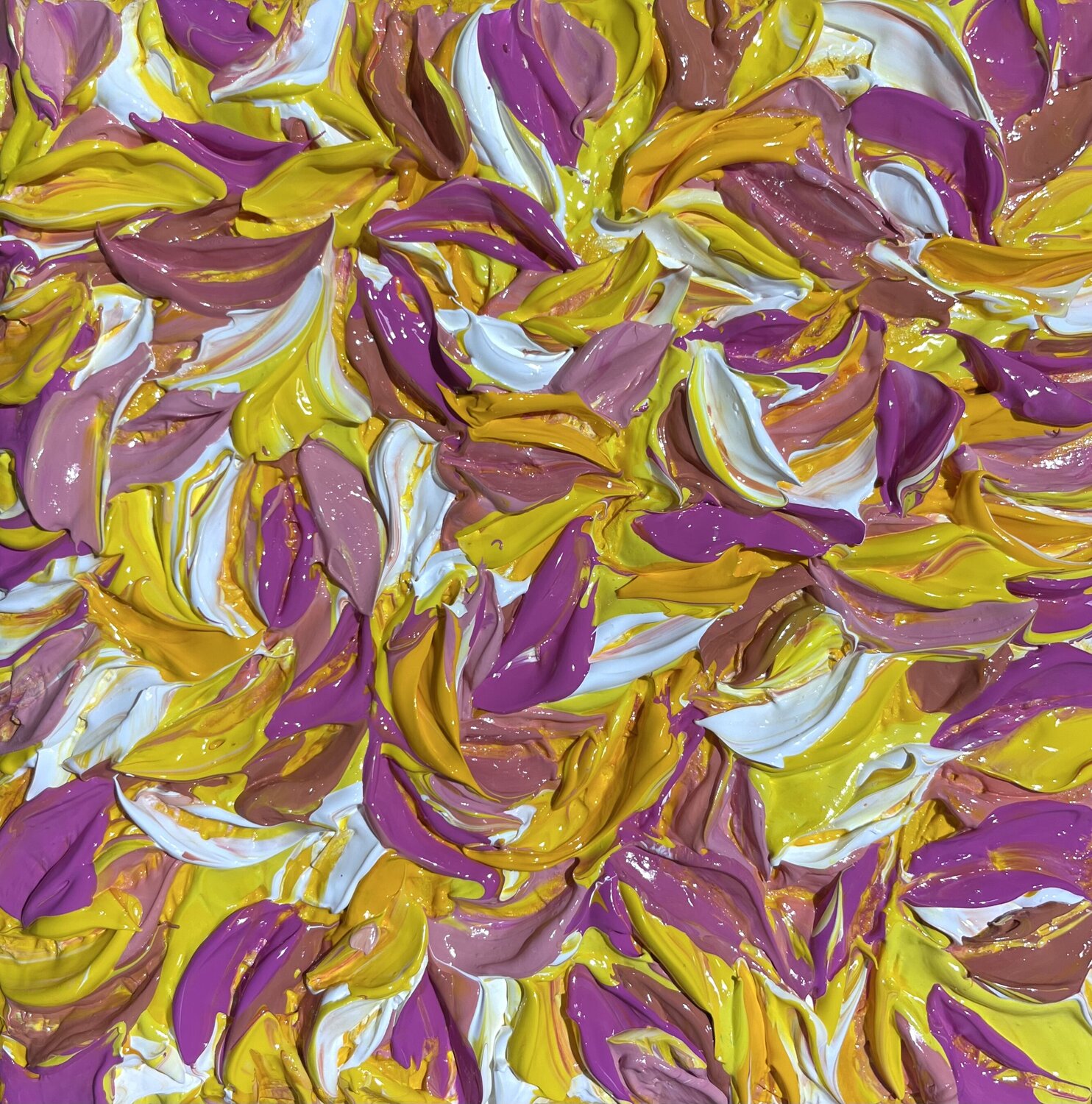 Un parfum de bonheur... (Expression libre 2023) Olivier Messas