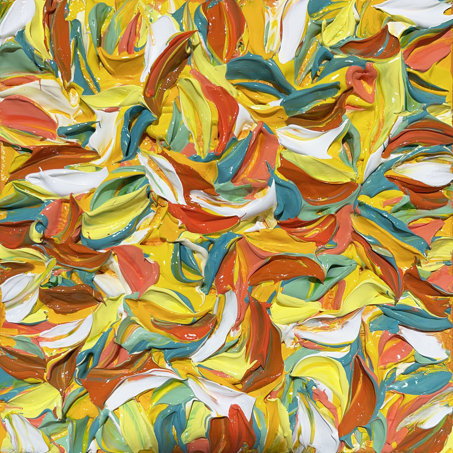 Expression positive... (Expression libre 2023) Olivier Messas