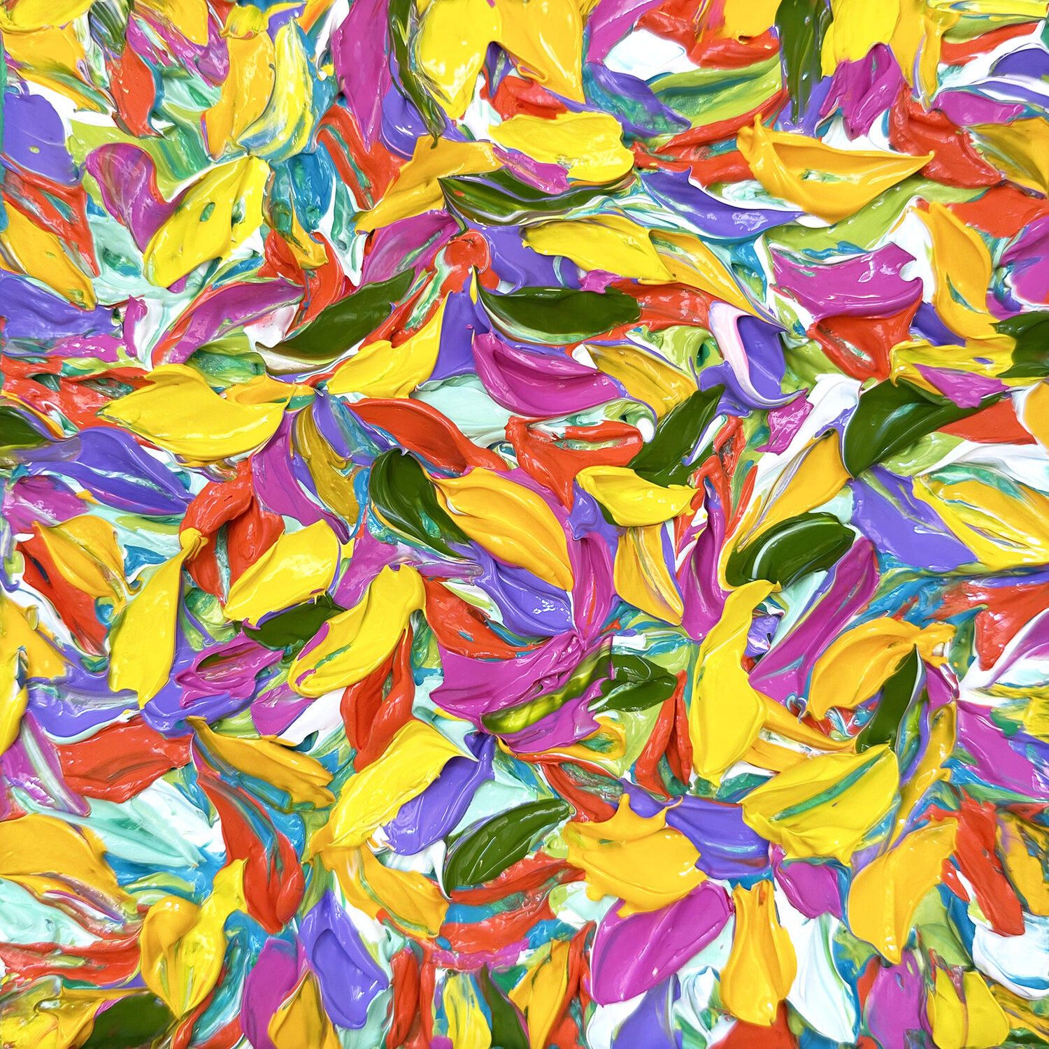 Euphorie… (Expression libre 2023) Olivier Messas