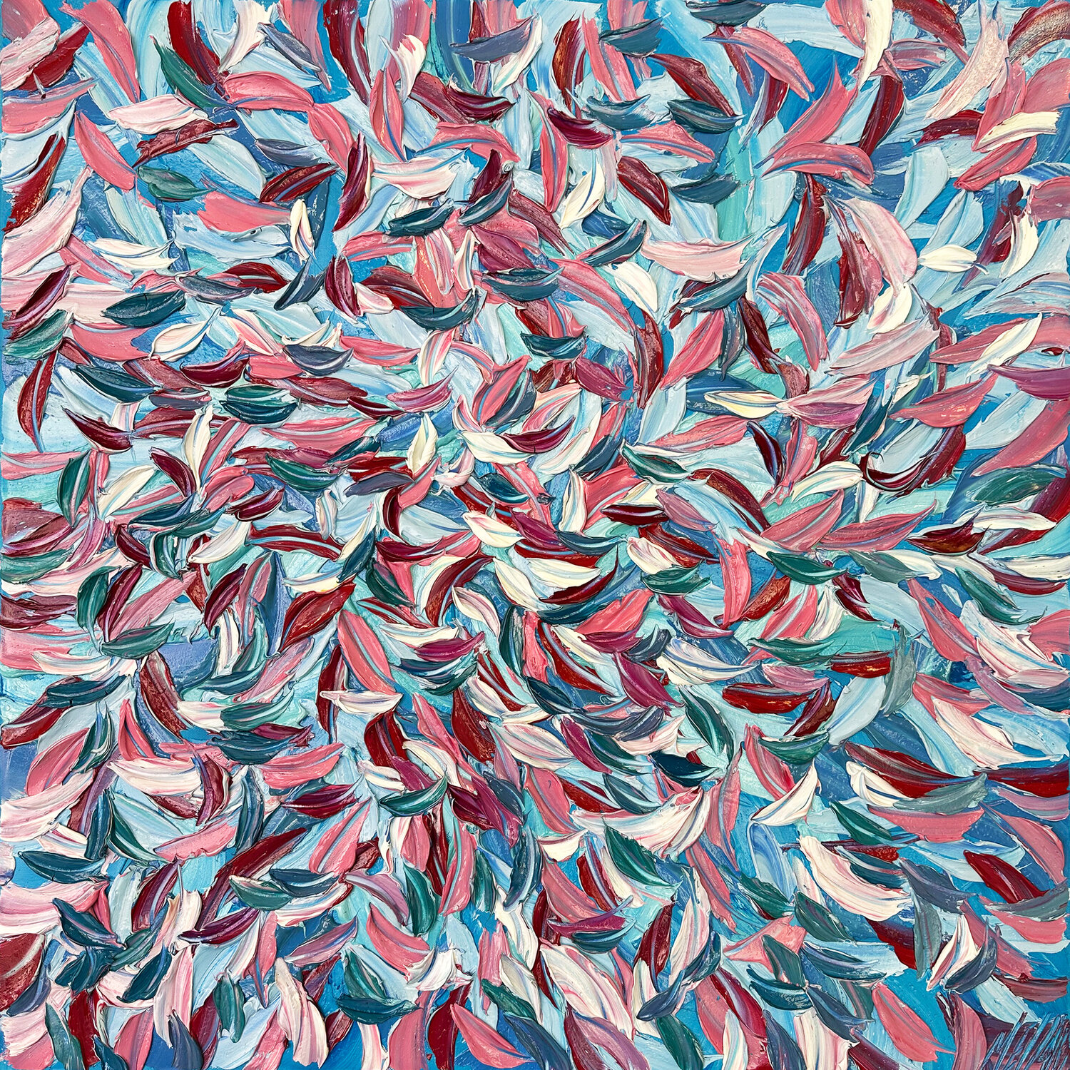 Innocence... (Expression libre 2023) Olivier Messas