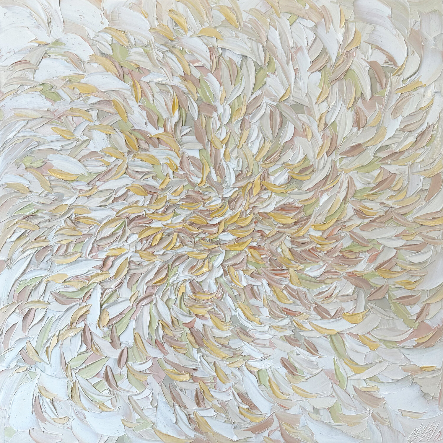 Tendresse... (Expression libre 2023) Olivier Messas