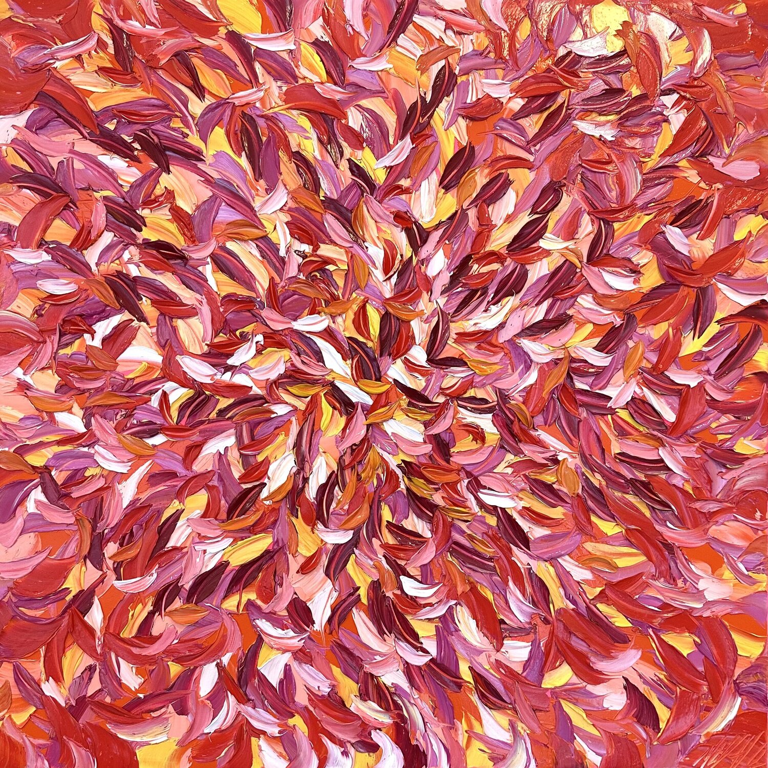 L’échappée amoureuse... (Expression libre 2023) Olivier Messas