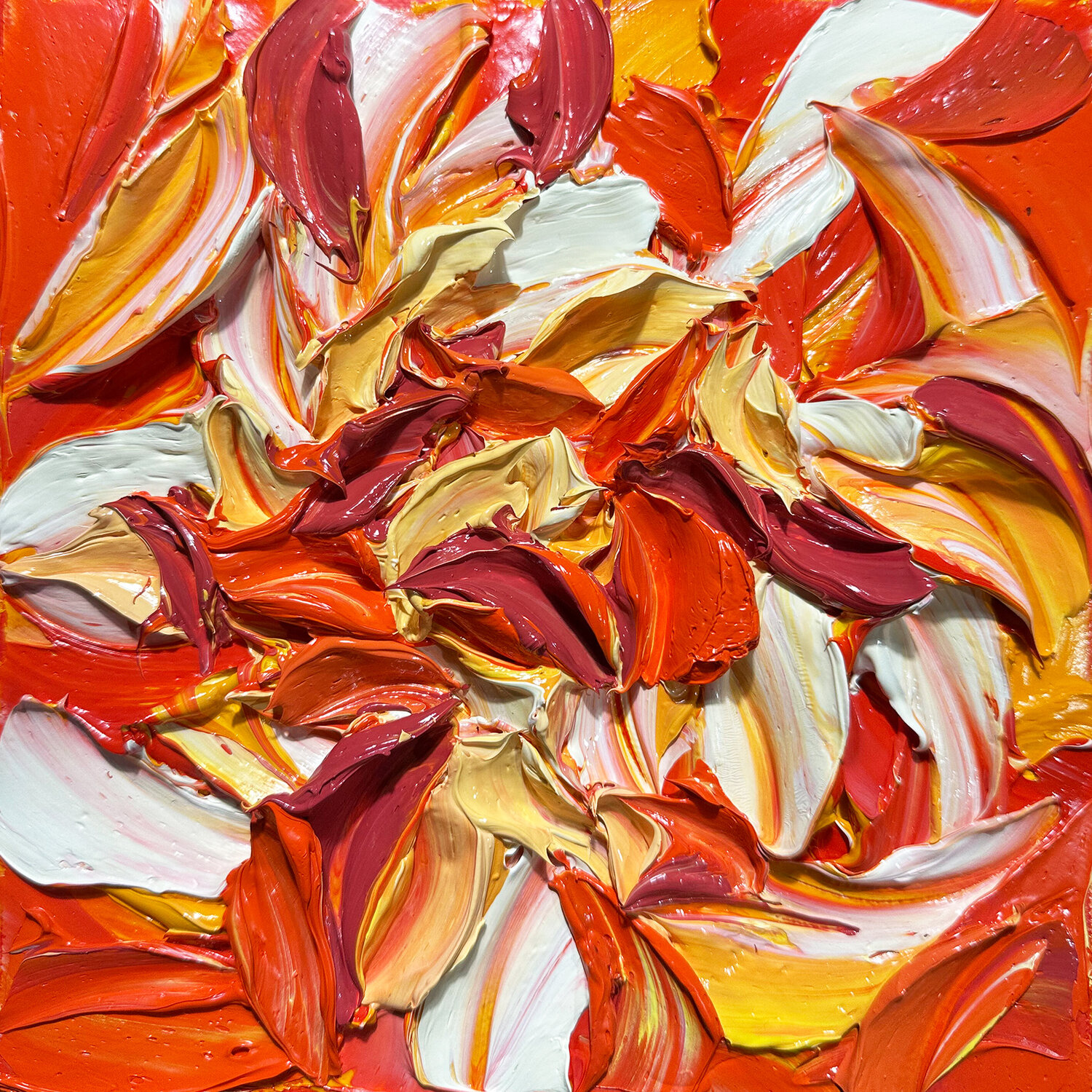 DREAM… (Expression libre 2023) Olivier Messas