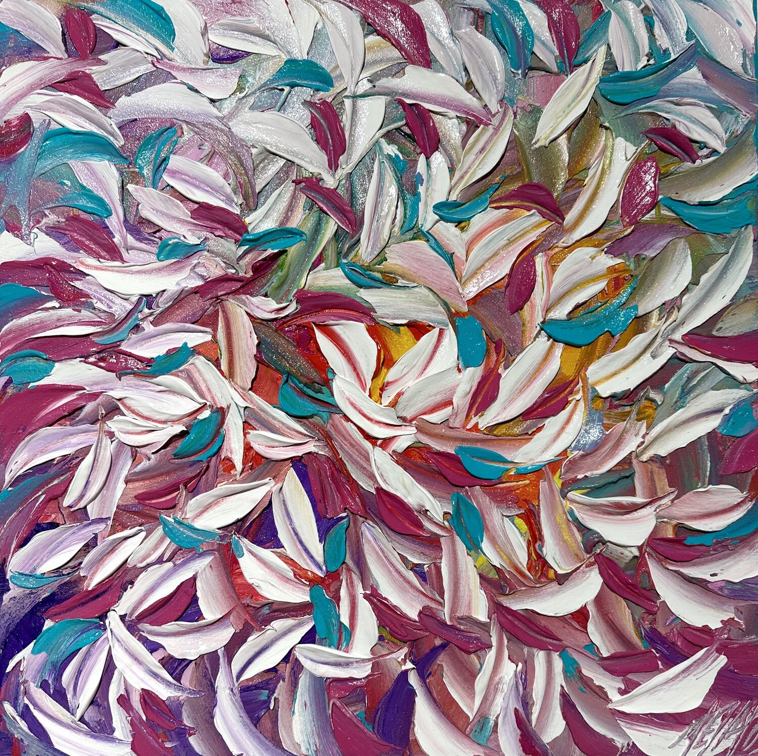 Enchantement... (EXPRESSION LIBRE 2023) Olivier Messas