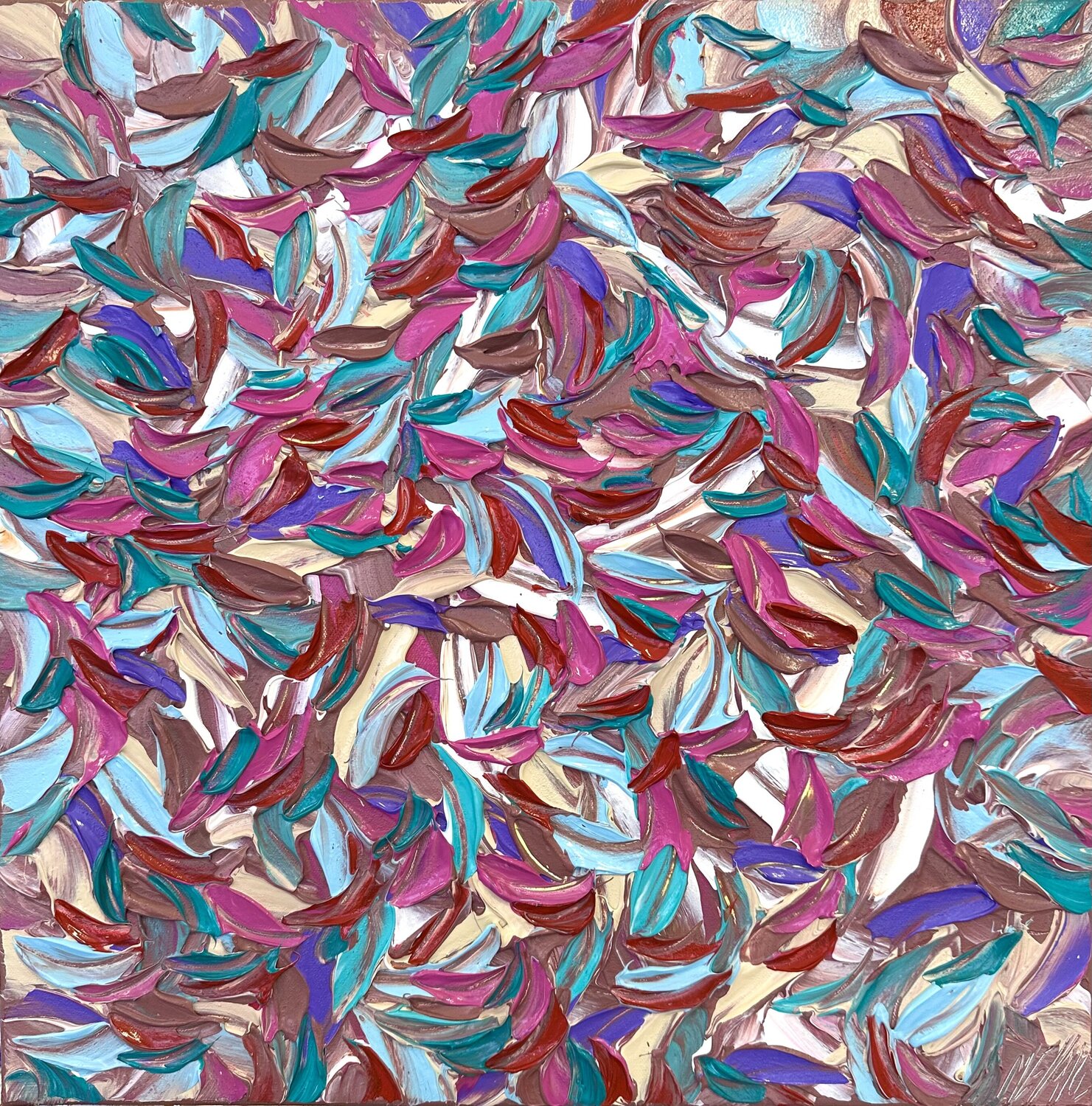 Volupté… (EXPRESSION LIBRE 2024) Olivier Messas